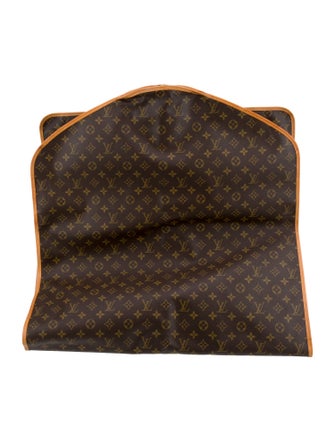 Louis Vuitton LV Monogram Garment Bag