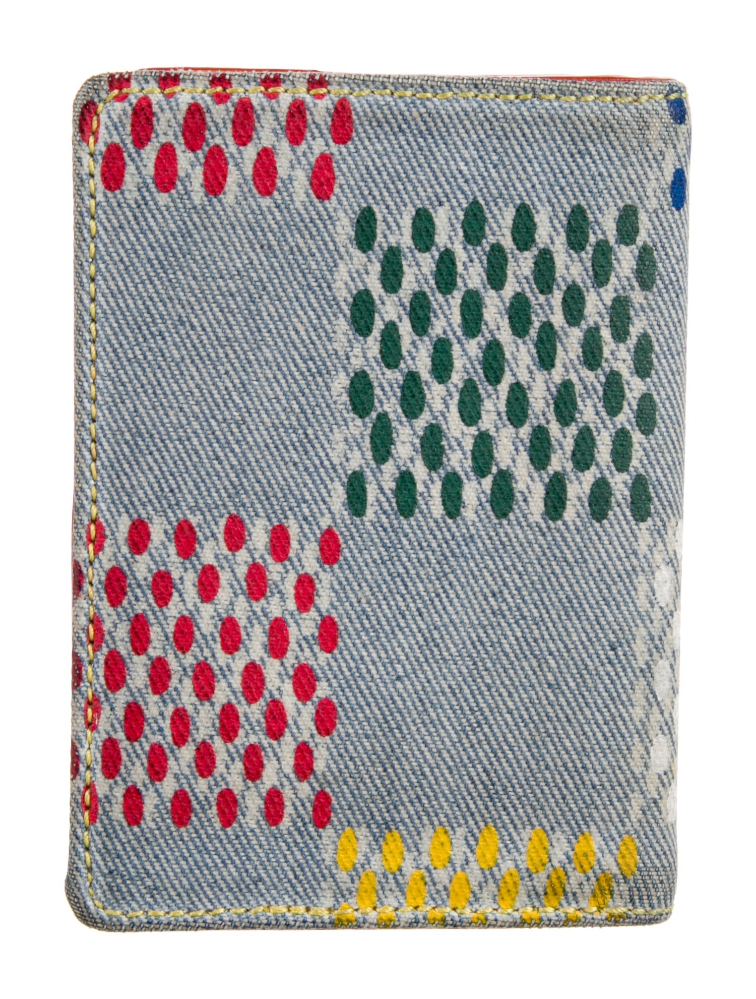 Louis Vuitton 2025 Denim Pocket Organizer