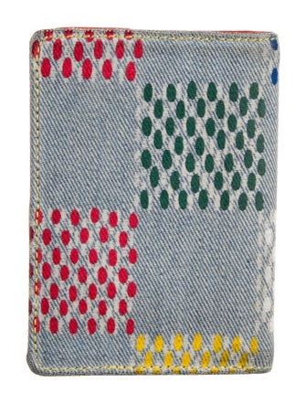 Louis Vuitton 2025 Denim Pocket Organizer