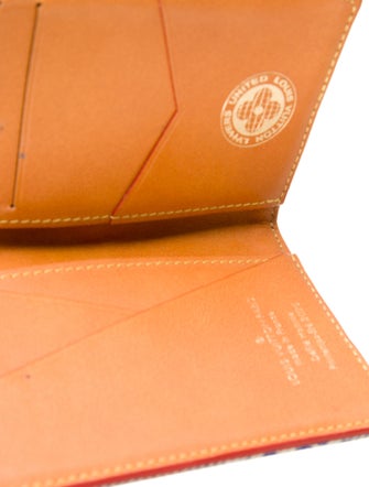 Louis Vuitton 2025 Denim Pocket Organizer