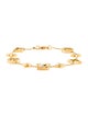 Louis Vuitton 18K Idylle Blossom Monogram Station Bracelet