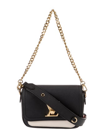 Louis Vuitton LV Monogram LockMe Tender