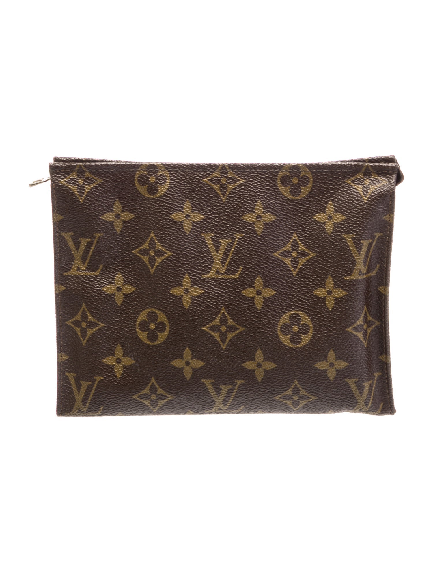 Louis Vuitton Monogram Toiletry Pouch 19