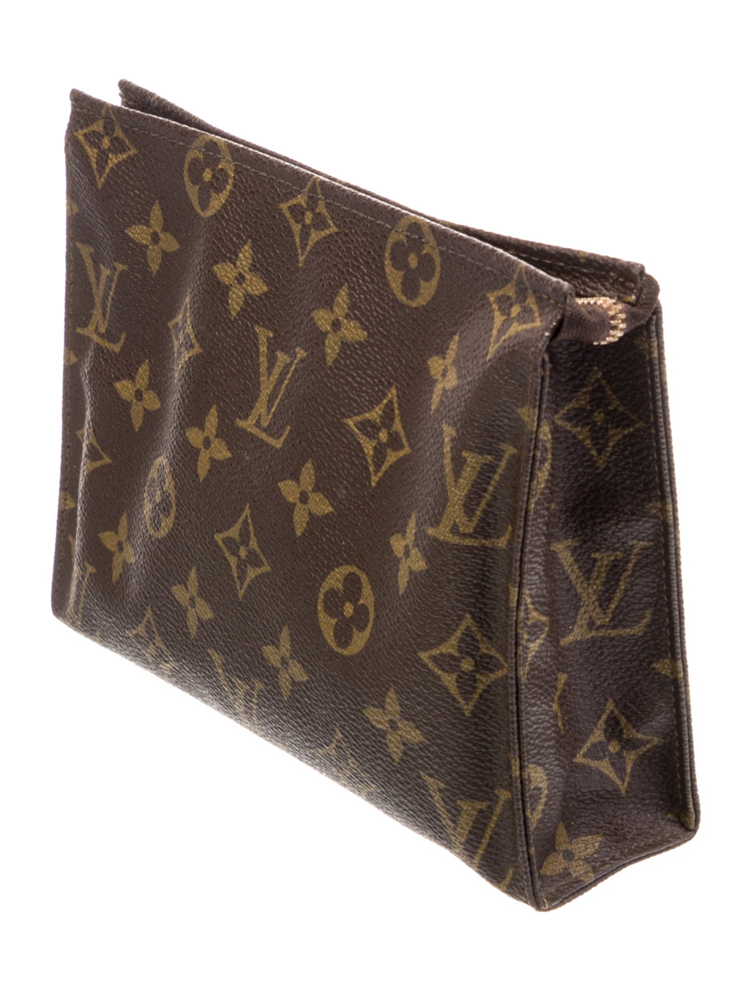 Louis Vuitton Monogram Toiletry Pouch 19