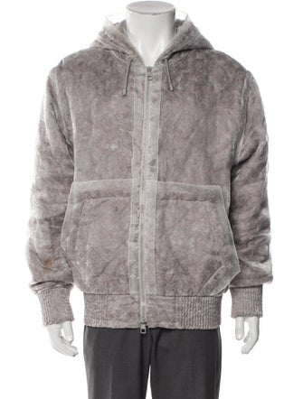 Louis Vuitton 2021 Organza Puffer Coat