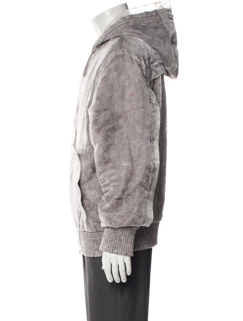 Louis Vuitton 2021 Organza Puffer Coat