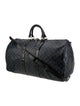 Louis Vuitton Damier Graphite Keepall Bandouliere 55