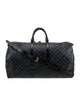 Louis Vuitton Damier Graphite Keepall Bandouliere 55