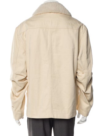 Louis Vuitton 2023 LV Monogram Utility Jacket