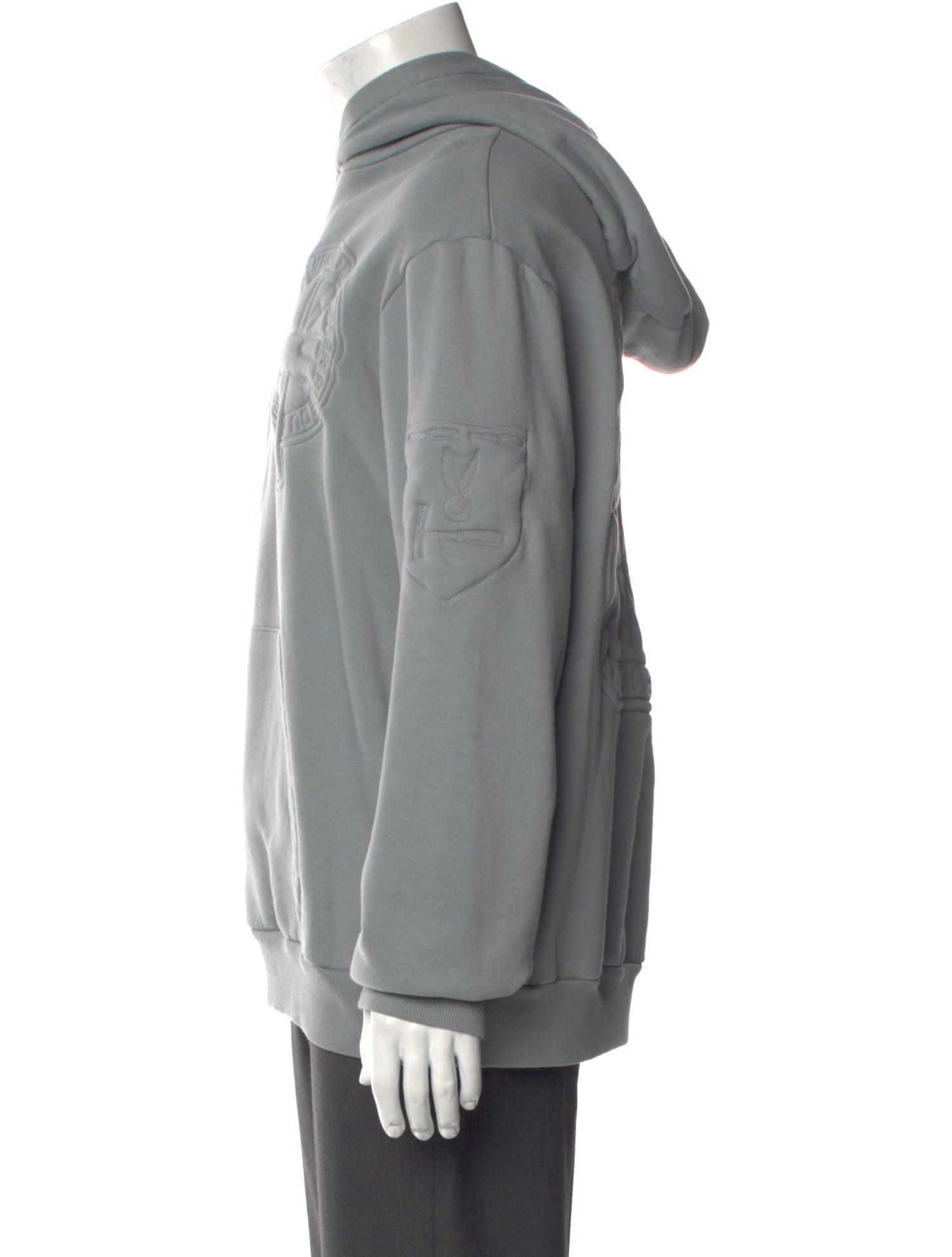 Louis Vuitton 2019 Crew Neck Hoodie