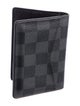 Louis Vuitton Damier Graphite Pattern Coated Canvas Pocket Organizer