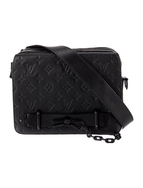 Louis Vuitton LV Monogram Messenger Bag
