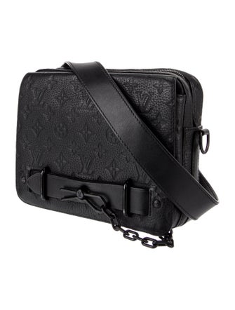 Louis Vuitton LV Monogram Messenger Bag