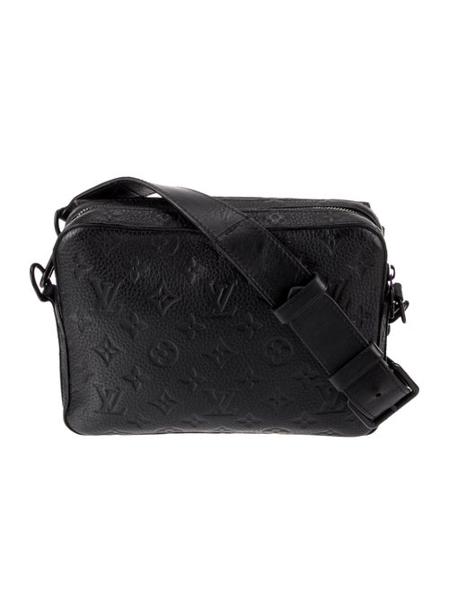 Louis Vuitton LV Monogram Messenger Bag