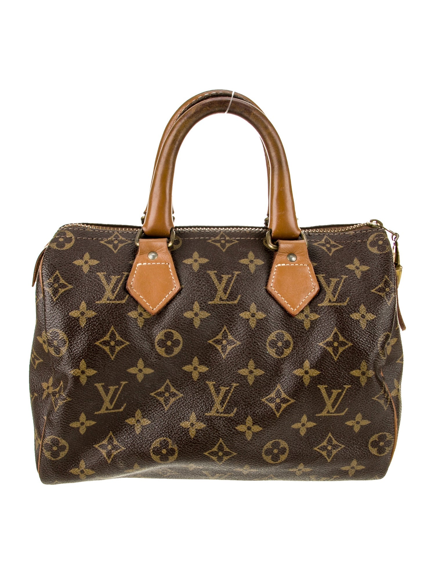 Louis Vuitton LV Monogram Speedy 25