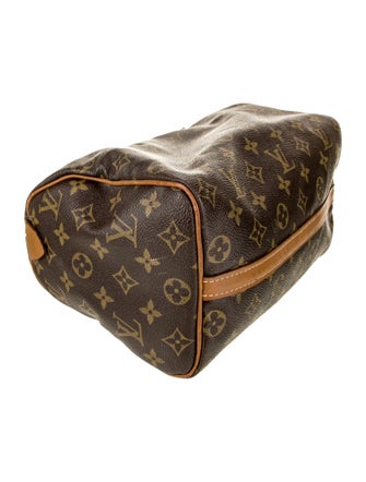 Louis Vuitton LV Monogram Speedy 25
