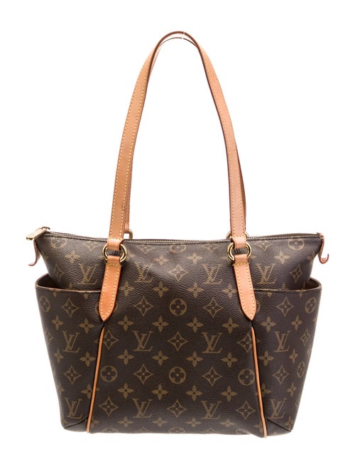 Louis Vuitton LV Monogram Totally PM