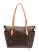 Louis Vuitton LV Monogram Totally PM