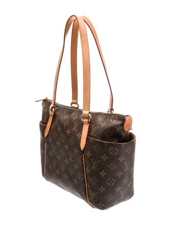 Louis Vuitton LV Monogram Totally PM