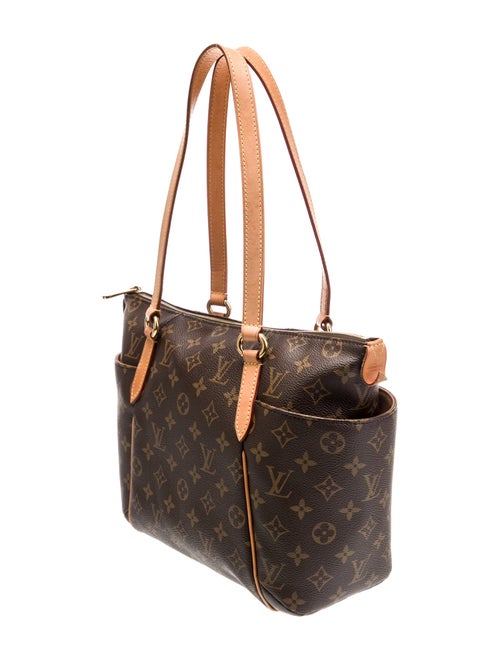 Louis Vuitton LV Monogram Totally PM