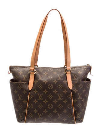 Louis Vuitton LV Monogram Totally PM
