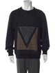 Louis Vuitton 2015 Graphic Print Sweatshirt