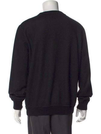 Louis Vuitton 2015 Graphic Print Sweatshirt