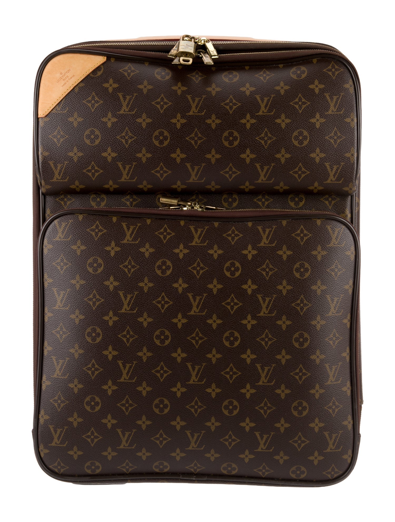 Louis Vuitton LV Monogram Pégase 55