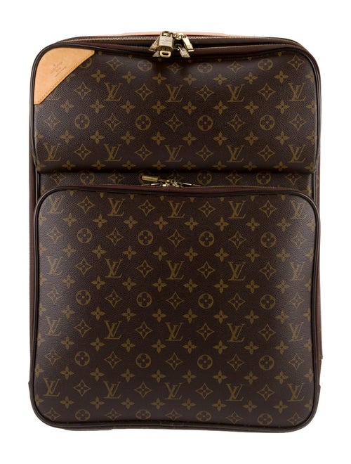 Louis Vuitton LV Monogram Pégase 55