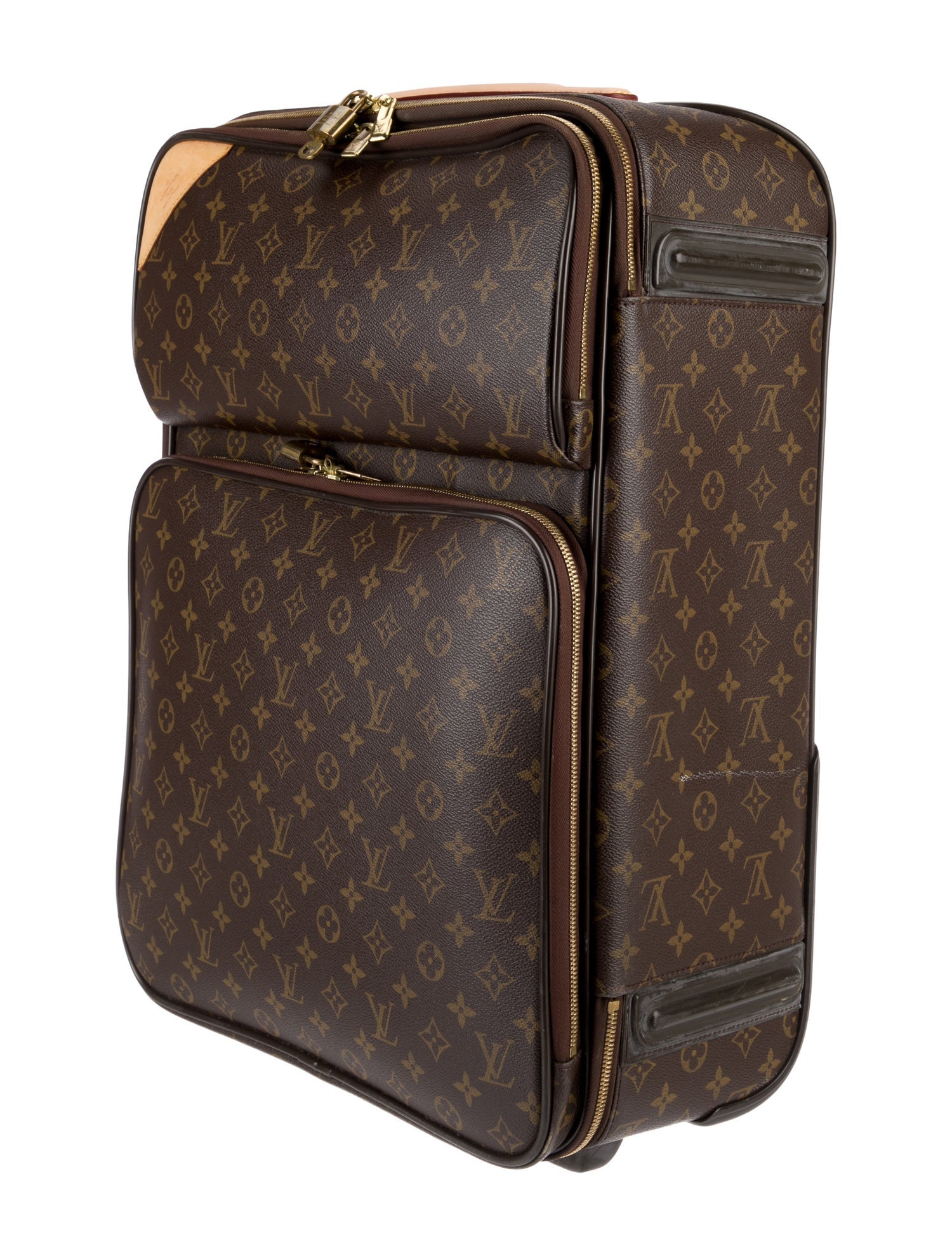Louis Vuitton LV Monogram Pégase 55
