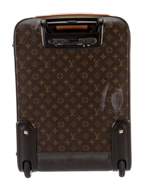 Louis Vuitton LV Monogram Pégase 55