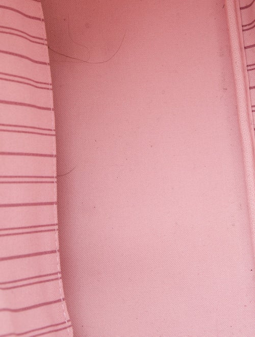 Louis Vuitton LV Monogram Neverfull w/Pouch MM