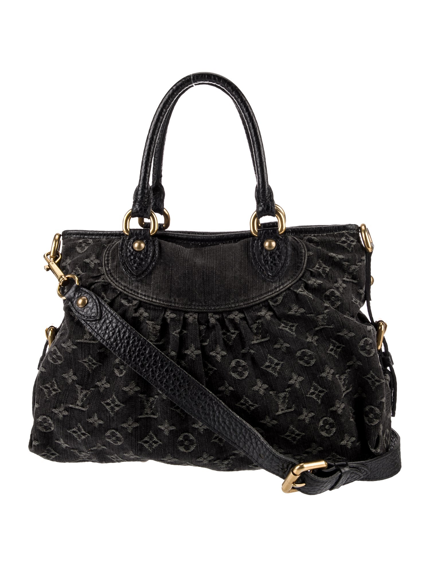 Louis Vuitton LV Monogram Neo Cabby MM