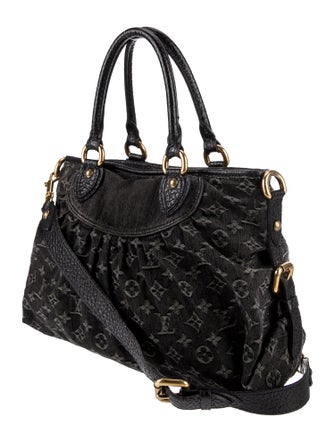 Louis Vuitton LV Monogram Neo Cabby MM