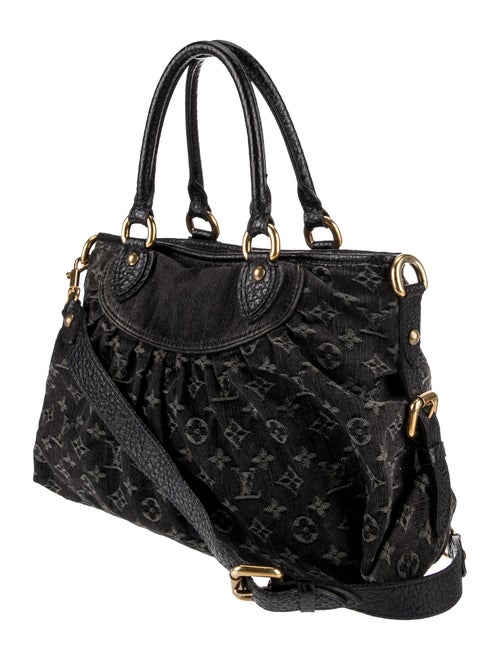 Louis Vuitton LV Monogram Neo Cabby MM