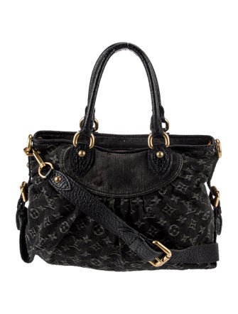 Louis Vuitton LV Monogram Neo Cabby MM