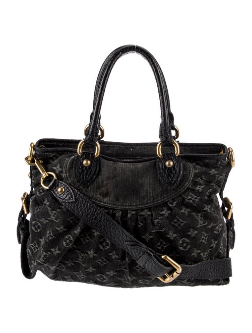 Louis Vuitton LV Monogram Neo Cabby MM