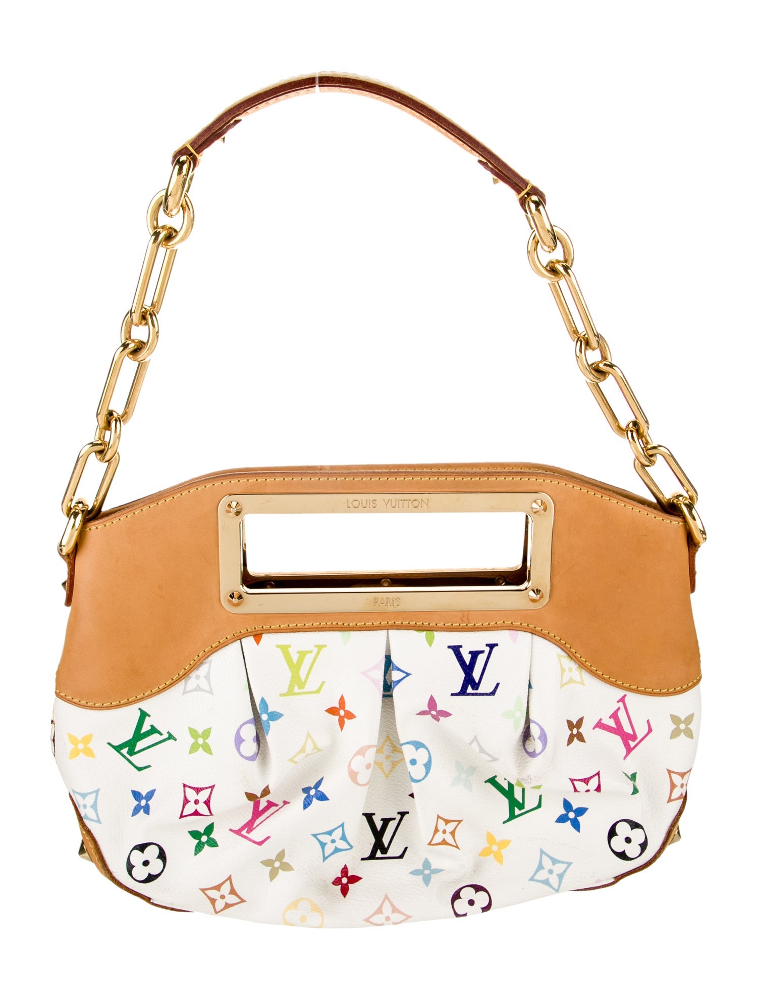 Louis Vuitton Multicolore Monogram Judy PM