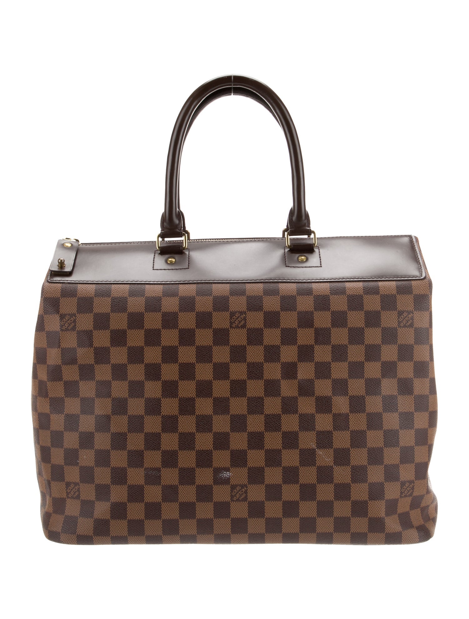 Louis Vuitton Damier Ebene Greenwich