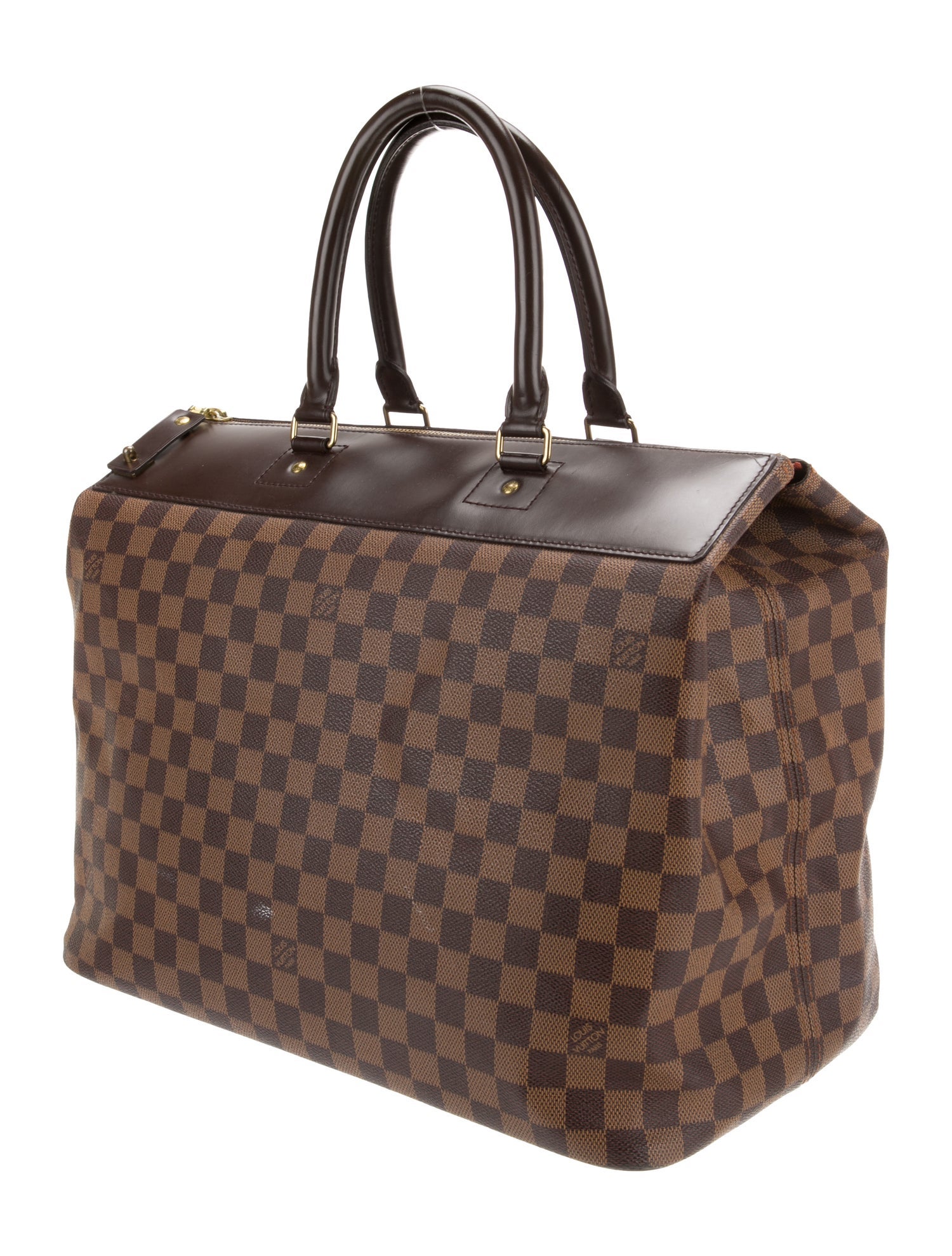 Louis Vuitton Damier Ebene Greenwich