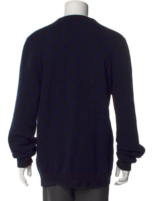 Louis Vuitton 2020 LV Monogram Pullover