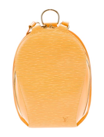 Louis Vuitton Epi Leather Mabillon