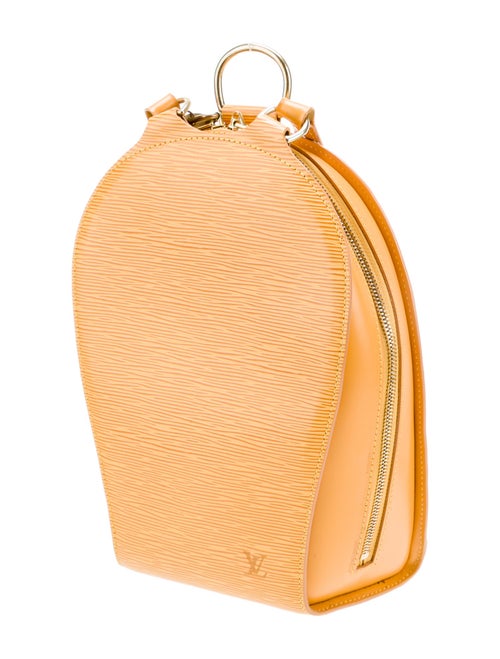 Louis Vuitton Epi Leather Mabillon