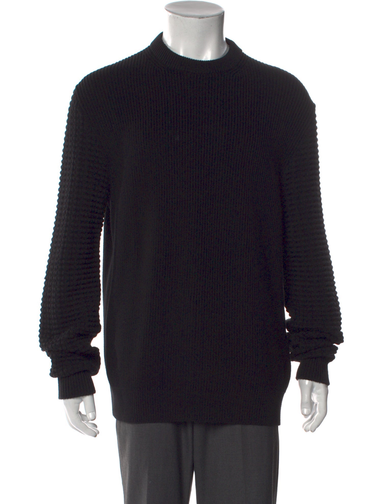 Louis Vuitton 2021 Rue Du Pont Neuf Pullover