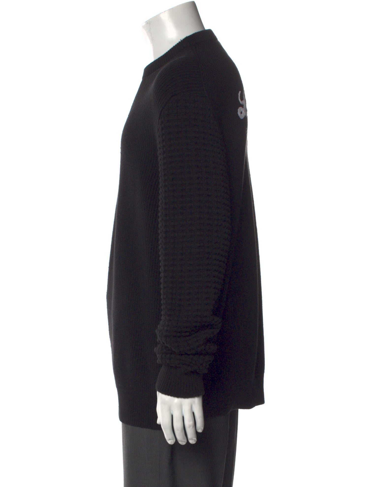 Louis Vuitton 2021 Rue Du Pont Neuf Pullover