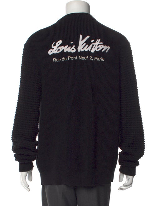 Louis Vuitton 2021 Rue Du Pont Neuf Pullover