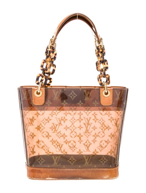 Louis Vuitton LV Monogram Sac Ambre MM