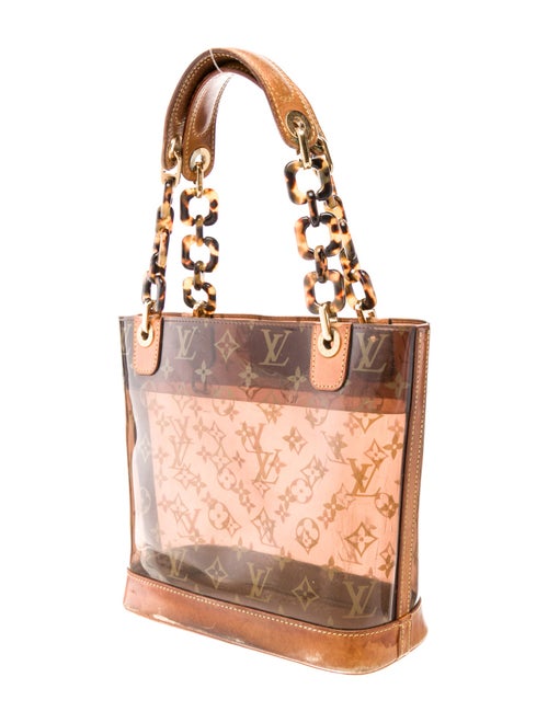 Louis Vuitton LV Monogram Sac Ambre MM