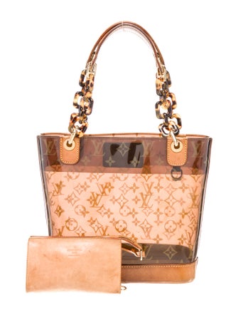 Louis Vuitton LV Monogram Sac Ambre MM