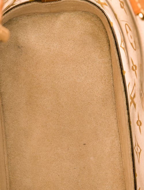 Louis Vuitton LV Monogram Sac Ambre MM